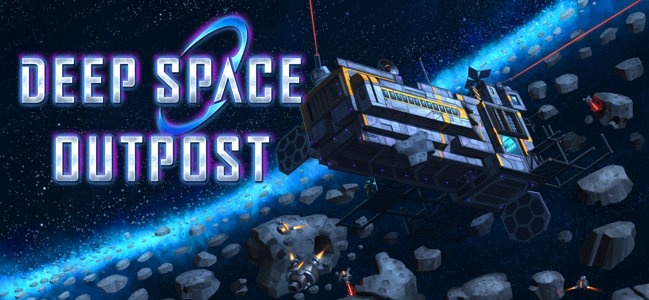 Deep Space Outpost - Press Kit